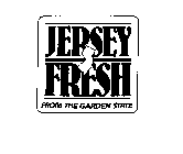 JERSEY FRESH FROM THE GARDEN STATE