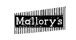 MALLORY'S