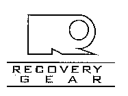 R RECOVERY GEAR