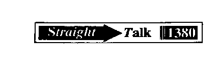 STRAIGHT TALK 1380