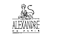 ALEXANDRE DE PARIS