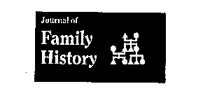 JOURNAL OF FAMILY HISTORY