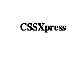 CSSXPRESS