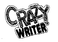 CRAZY WRITER