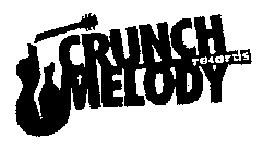 CRUNCH MELODY RECORDS