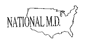 NATIONAL M.D.