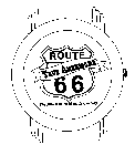 ROUTE TRUE AMERICANA 66 THE OFFICIAL ROUTE 66 WATCH COMPANY
