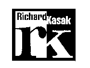 RK RICHARD KASAK