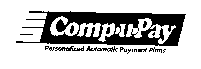 COMPUPAY PERSONALIZED AUTOMATIC PAYMENT PLANS