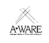 A WARE INTELLIGENT SOFTWARE UNPARALLELED SUPPORT