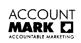 ACCOUNT MARK ACCOUNTABLE MARKETING