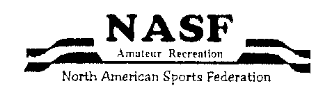 NASF AMATEUR RECREATION NORTH AMERICAN SPORTS FEDERATION