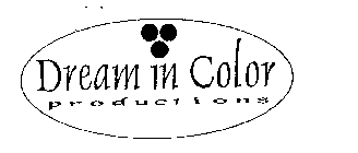 DREAM IN COLOR PRODUCTIONS