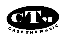 CTM CASE THE MUSIC