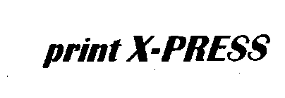 PRINT X-PRESS