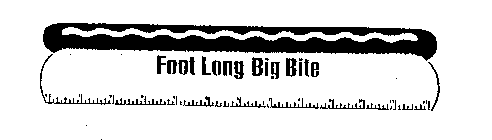 FOOT LONG BIG BITE