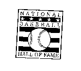 NATIONAL BASEBALL HALL OF FAME