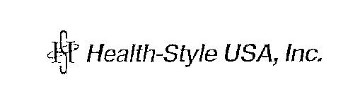 HEALTH-STYLE USA, INC. HS