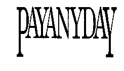 PAYANYDAY