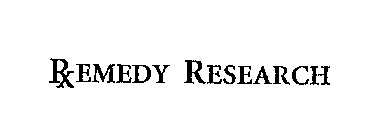 REMEDY RESEARCH