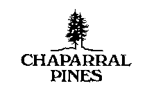 CHAPARRAL PINES
