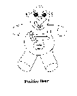 POSITIVE BEAR