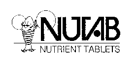 NUTAB NUTRIENT TABLETS