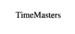 TIMEMASTERS