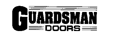 GUARDSMAN DOORS