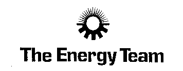 THE ENERGY TEAM