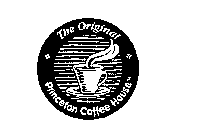 THE ORIGINAL PRINCETON COFFEE HOUSE