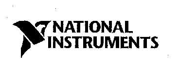 N NATIONAL INSTRUMENTS