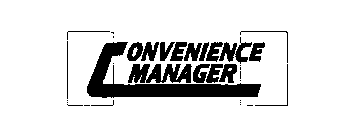 CONVENIENCE MANAGER