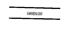 HAMHERHEAD