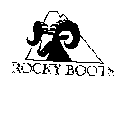 ROCKY BOOTS