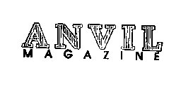 ANVIL MAGAZINE