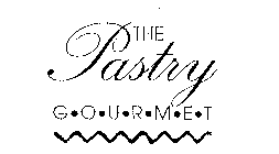 THE PASTRY GOURMET