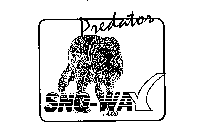 PREDATOR SNO-WAY