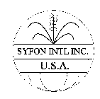 SYFON INTL INC. U.S.A.