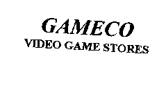 GAMECO VIDEO GAME STORES