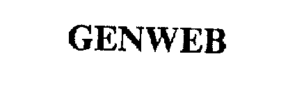 GENWEB