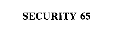 SECURITY 65