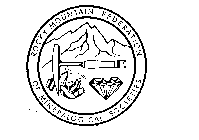ROCKY MOUNTAIN FEDERATION OF MINERALOGICAL SOCIETIES