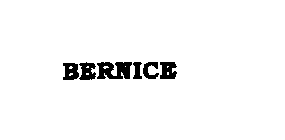 BERNICE