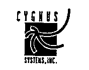 CYGNUS SYSTEMS, INC.