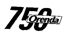 750 ORENDA