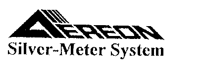 AEREON SILVER METER SYSTEM