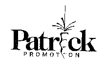 PATRICK PROMOTION