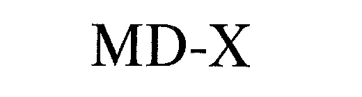 MD-X