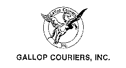 GALLOP COURIERS, INC.